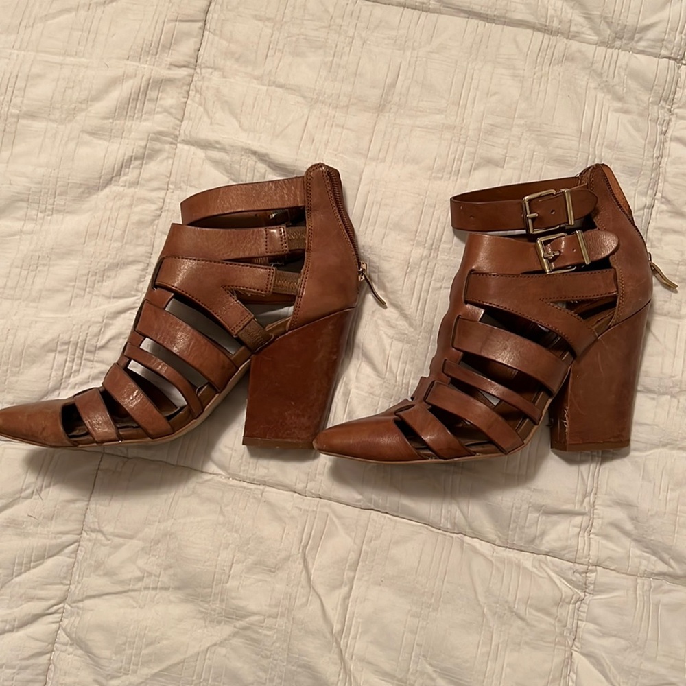 BCBGeneration Booties. Size 6.5.